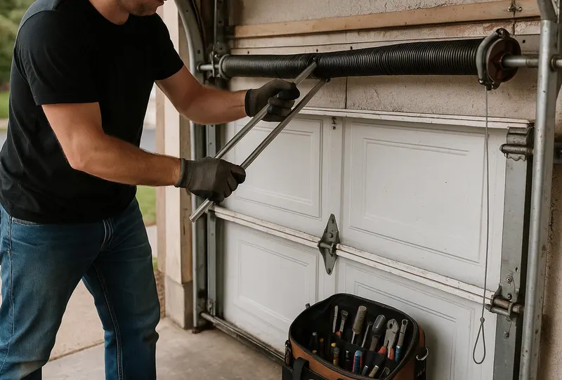 About Kaysville Garage Door Specialists