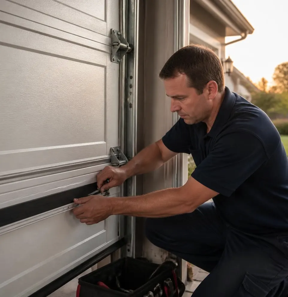 Garage Door in Kaysville