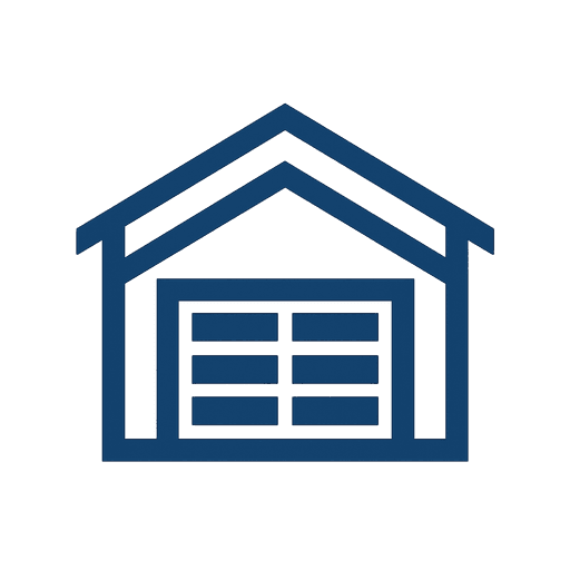 Kaysville Garage Door Specialists logo