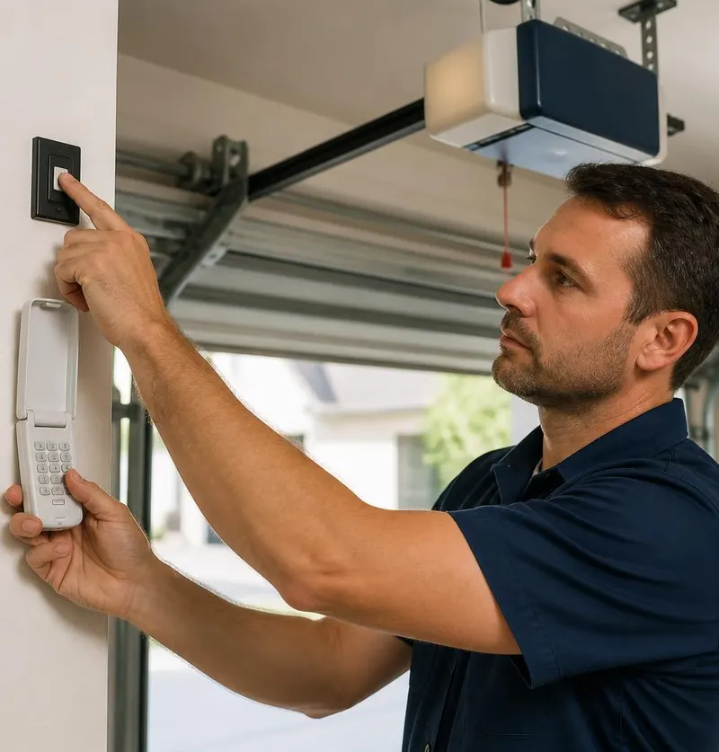 Garage Door Installation in Kaysville