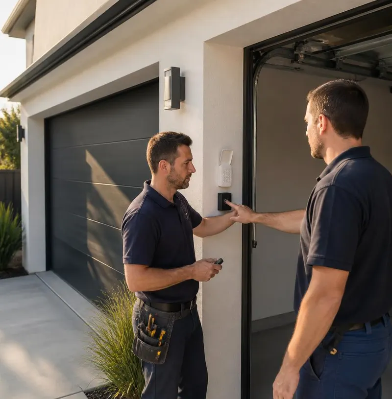 Spring Replacement in Kaysville